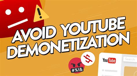 Do gaming videos get demonetized on YouTube?